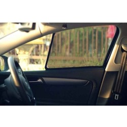 Magnetic Car Window Sunshade