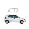 Maruti Alto Chrome Headlight Cover-type 2