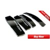 Buy Original Classic Black IPOP Door Guards at low prices-RideoFrenzy