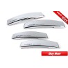 Buy Original Classic Silver IPOP Door Guards at low prices-RideoFrenzy