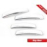 Buy Original Classic White IPOP Door Guards at low prices-RideoFrenzy