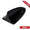 Buy Decorative Black Shark Fin Antenna at low prices-RideoFrenzy