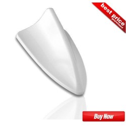 Buy Decorative White Shark Fin Antenna at low prices-RideoFrenzy