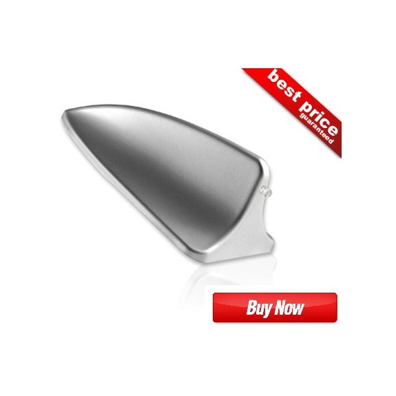 Buy Decorative Silver Shark Fin Antenna at low prices-RideoFrenzy