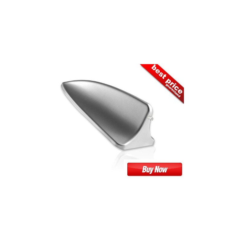 Buy Decorative Silver Shark Fin Antenna at low prices-RideoFrenzy