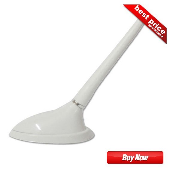 Buy Decorative White Type-R Antenna at low prices-RideoFrenzy