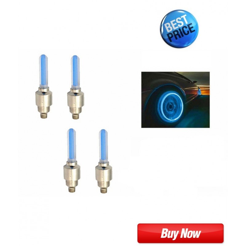 Buy Blue Type Led with motion sensor-Set of 4 at low prices-RideoFrenzy
