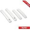 Buy Black Label (BL) White SimpleLine Door Guards at low prices-RideoFrenzy