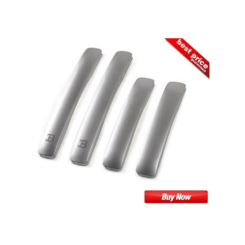 Buy Black Label (BL) Silver SimpleLine Door Guards at low prices-RideoFrenzy