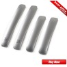 Buy Black Label (BL) Silver SimpleLine Door Guards at low prices-RideoFrenzy