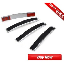 Buy Black Label (BL) SlimLine Door Guards at low prices-RideoFrenzy