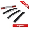 Buy Black Label (BL) SlimLine Door Guards at low prices-RideoFrenzy