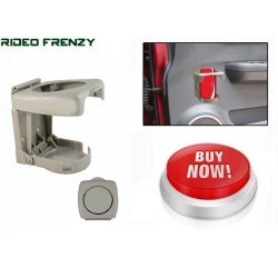 Foldable Car Drink / Can Holder