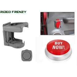 Foldable Car Drink / Can Holder