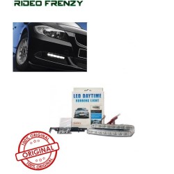 Buy WaterProof 6 Led Daytime Running Light(DRL) at low prices-RideoFrenzy