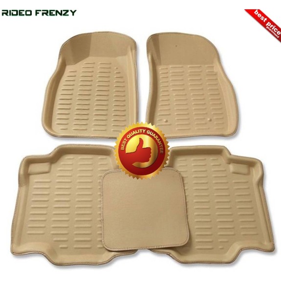 Buy Wagon R Stingray Ultra Light 3D Floor mats online at low prices-Rideofrenzy