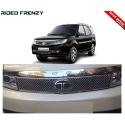 Buy Premium Quality Safari Storme Chrome Grill at low prices-RideoFrenzy