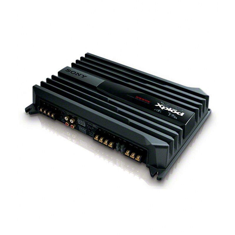 Sony - Xplod - XM-N1004 - 4 Channel Bridgeable Amplifier (1000 W)