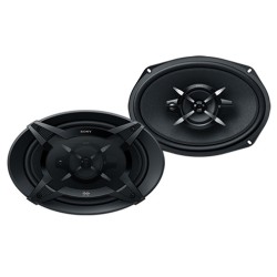 Sony XS-FB6930 6x9 Inch 3-Way Car Speaker (450 Watt)