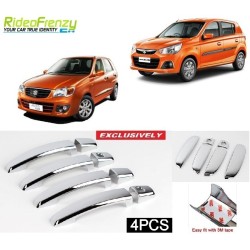 Chrome Handle Cover for Alto K10