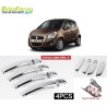 Buy Maruti Ritz Chrome Handle Covers online at low prices-RideoFrenzy