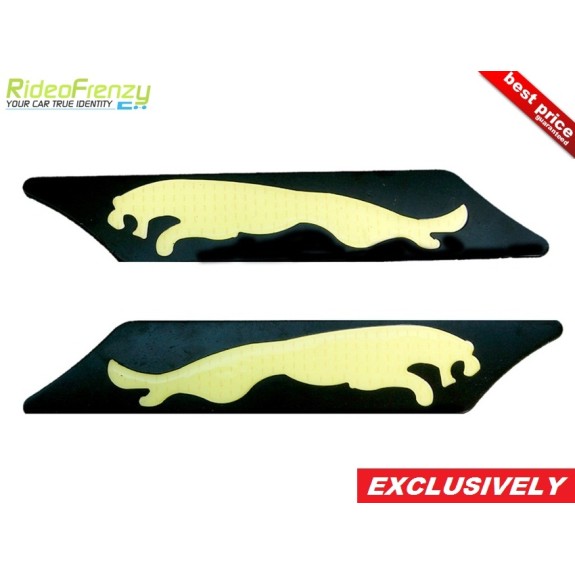 Buy New Waterproof JAGUAR Daytime Running Light DRL at low prices-RideoFrenzy