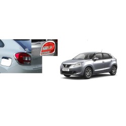 Buy Maruti Suzuki Baleno Chrome Tail light Garnish online India | Best Selling