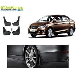 Buy Original OEM Maruti Ciaz Mud Flaps at low prices-RideoFrenzy