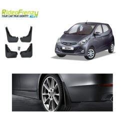 Buy Original OEM Hyundai Eon Mud Flaps at low prices-RideoFrenzy