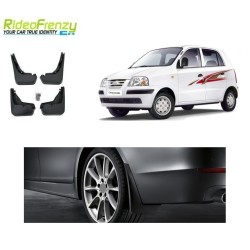 Buy Original OEM Hyundai Santro Mud Flaps at low prices-RideoFrenzy