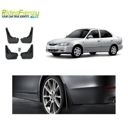 Buy Original OEM Hyundai Accent Mud Flaps at low prices-RideoFrenzy