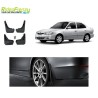 Buy Original OEM Hyundai Accent Mud Flaps at low prices-RideoFrenzy