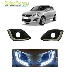 Original Maruti Swift Daytime Running Light-DRL at low Prices-RideoFrenzy