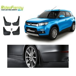 Buy Vitara Brezza Original Mud Flaps Online | 100% Genuine Products