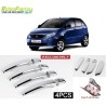 Buy Tata Indica Vista Door Chrome Handle Covers online at low prices-RideoFrenzy