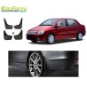 Buy Tata Indigo Original OEM Mud Flaps online at low prices-RideoFrenzy