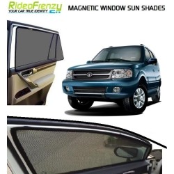 Magnetic Car Window Sunshade