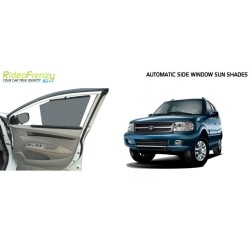 Automatic Side Window Sun Shade Car