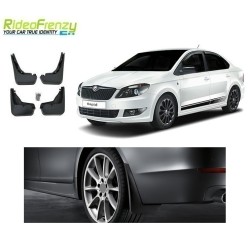 Buy Original OEM Skoda Rapid Mud Flaps online at low prices-Rideofrenzy