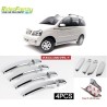 Buy Mahindra Xylo Door Chrome Catch/Handle Covers online at low prices-Rideofrenzy