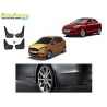 Buy Plastic OEM Ford Figo Aspire/New Figo Mud Flaps at low prices-RideoFrenzy