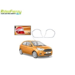 Buy New Ford Figo Chrome Tail Light Cover online at low prices-Rideofrenzy