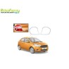 Buy New Ford Figo Chrome Tail Light Cover online at low prices-Rideofrenzy