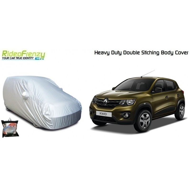 Heavy Duty Double Stiching Car Body Cover