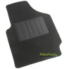 Premium Quality 2D Fabric Car Mats