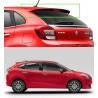 Original OEM Body Colored Car Spoiler For Maruti New Baleno