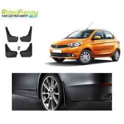 Original OEM Mud Flaps for Tata Zest/Bolt