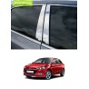 Buy Hyundai Elite i20 Steel Chrome Pliiar Set online at low prices-RideoFrenzy