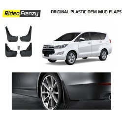 Buy Original Toyota Innova Crysta Mud Flaps online at low prices-Rideofrenzy