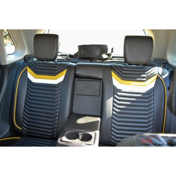 Buy Vitara Brezza Genuine Seat Covers @ 3999 | Limited Stock